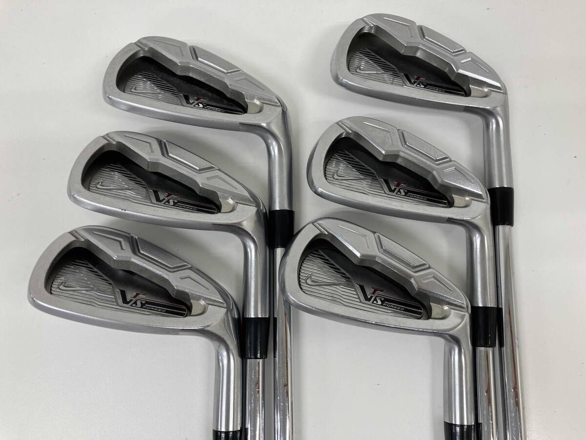 NIKE VR S FORGED アイアンセット5-9,P 6本セット N.S.PRO 950GH HT