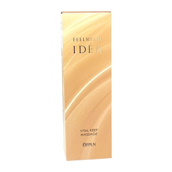 オッペン フィールメージュ イデア バイタルキープマッサージ 100g