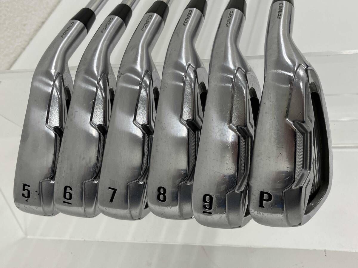 NIKE VR S FORGED アイアンセット5-9,P 6本セット N.S.PRO 950GH HT