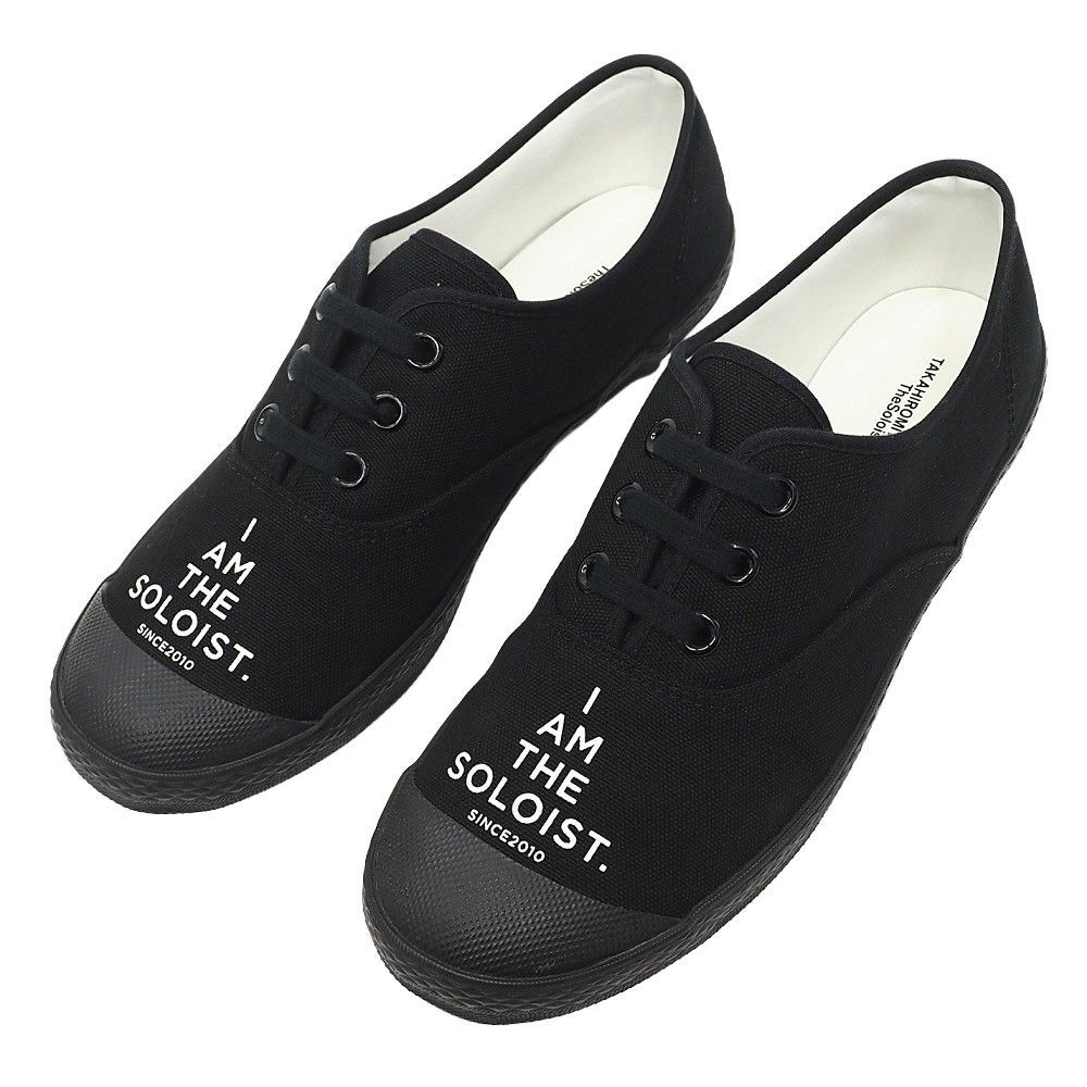 美品 TAKAHIROMIYASHITA The Soloist スニーカー 【サイズ：9