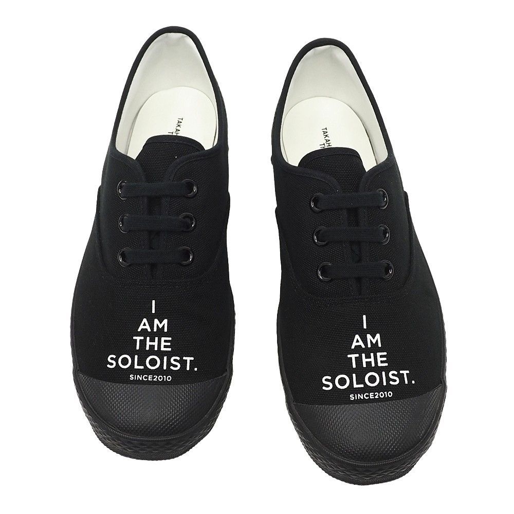 美品 TAKAHIROMIYASHITA The Soloist スニーカー 【サイズ：9
