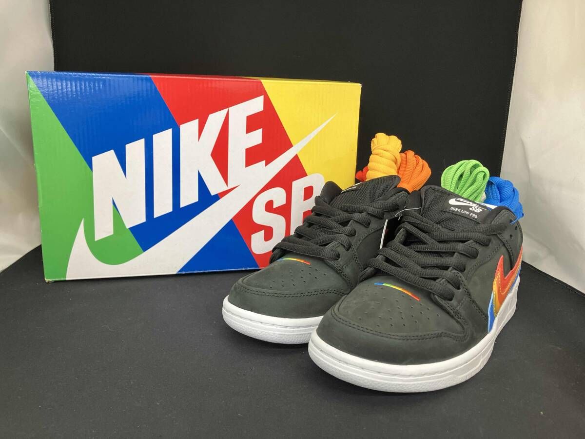 NIKE SB DUNK LOW PRO 26.5cm 堀米ダンク NIKE SB スニーカー 