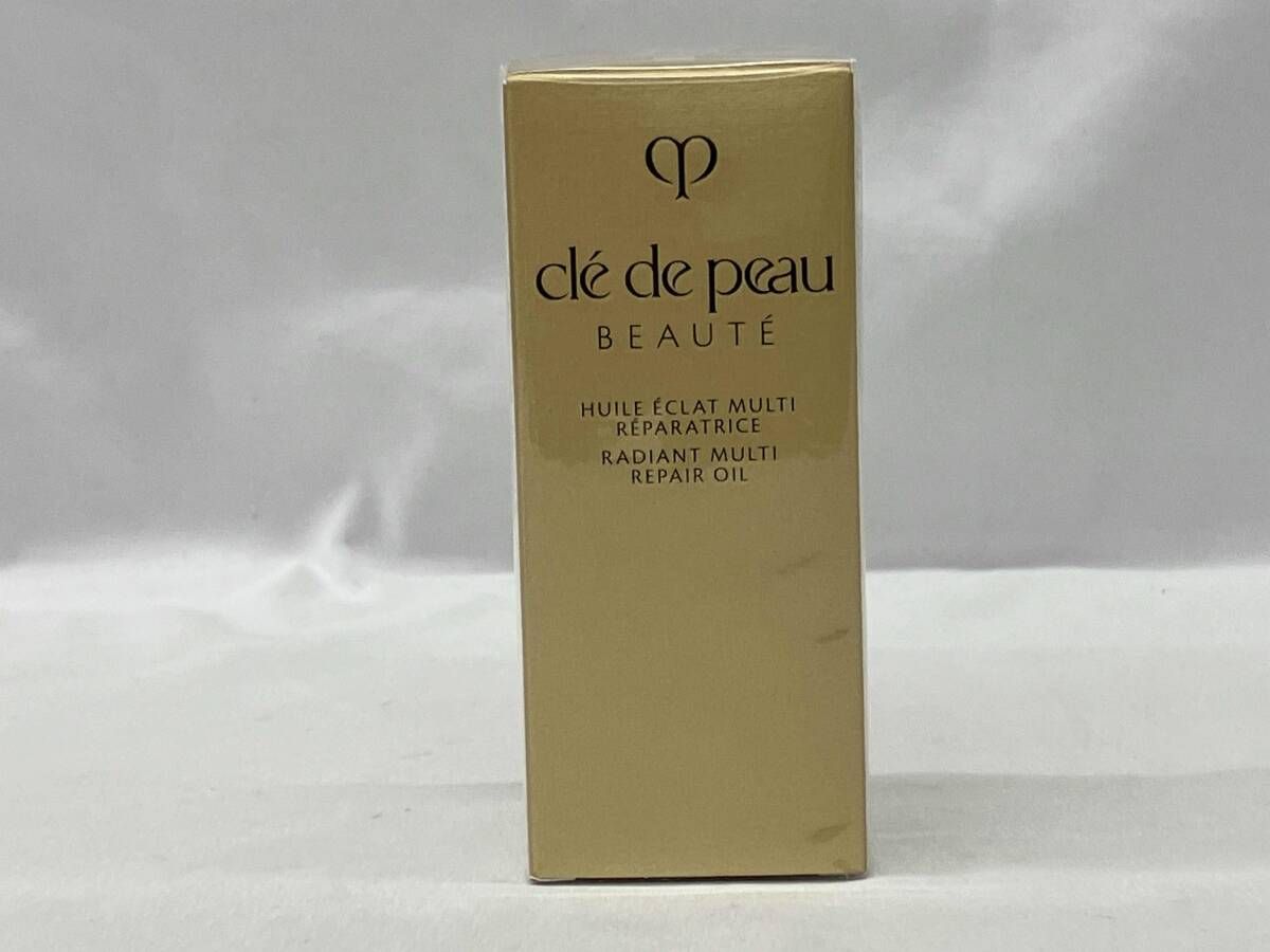 クレ ド ポーボーテ ユイルレパラトゥリス レフィル オイル状美容液 75 ml 2025 2 22製造