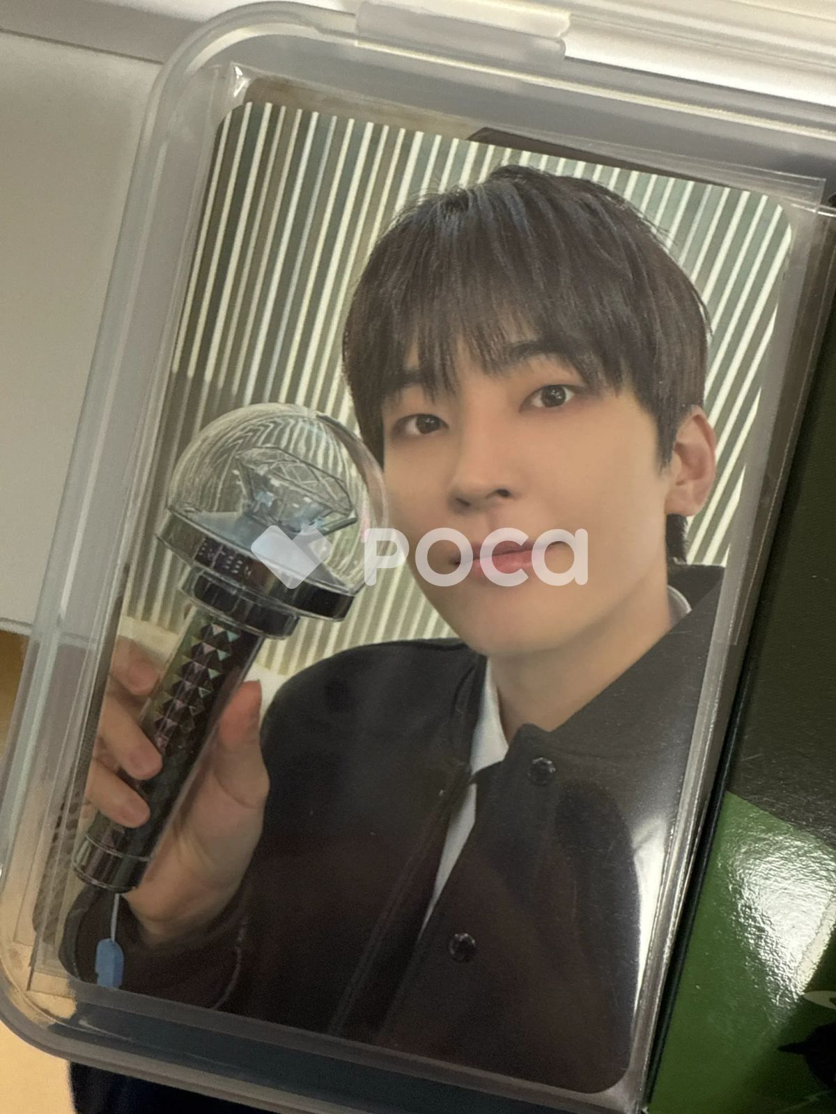 Seventeen ウォヌ セブチ 2025 SVT 9TH FAN MEETING SEVENTEEN in