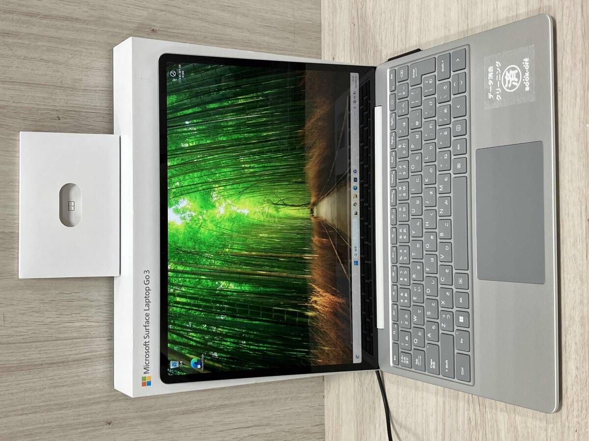 I5 8gb サーフェスラップトップゴー3 新品 Surface Laptop Go 3 