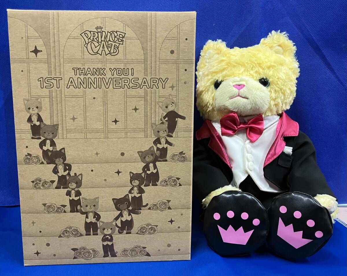 ジャンク うたのプリンスさま PRINCE CAT 1st アニバーサリーセット