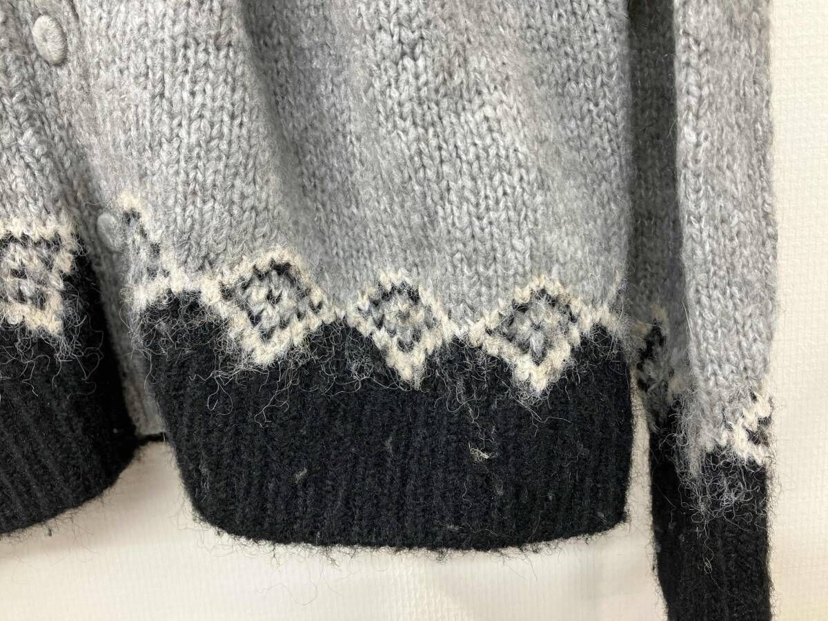 ノルディック柄