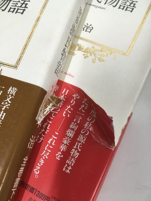 全巻揃い◇14冊セット 『窯変 源氏物語』 橋本治 全14巻揃 中央公論社