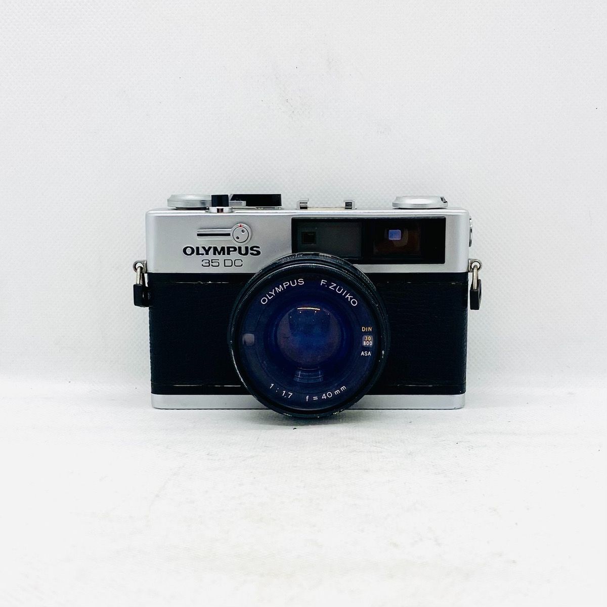 分解清掃済み♪ OLYMPUS オリンパス 35 DC 後期型 フイルムカメラ