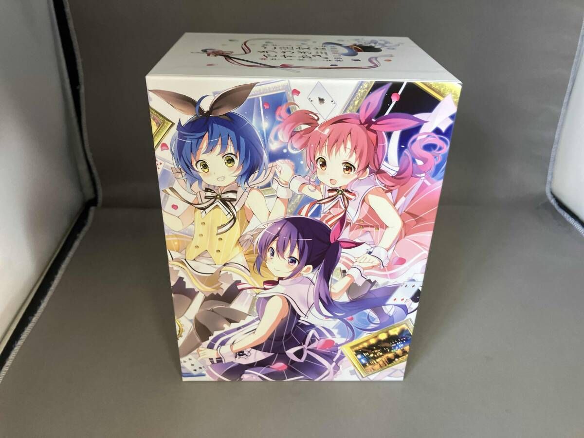 全6巻セット]ご注文はうさぎですか? BLOOM 第1~6巻(初回限定生産)(Blu