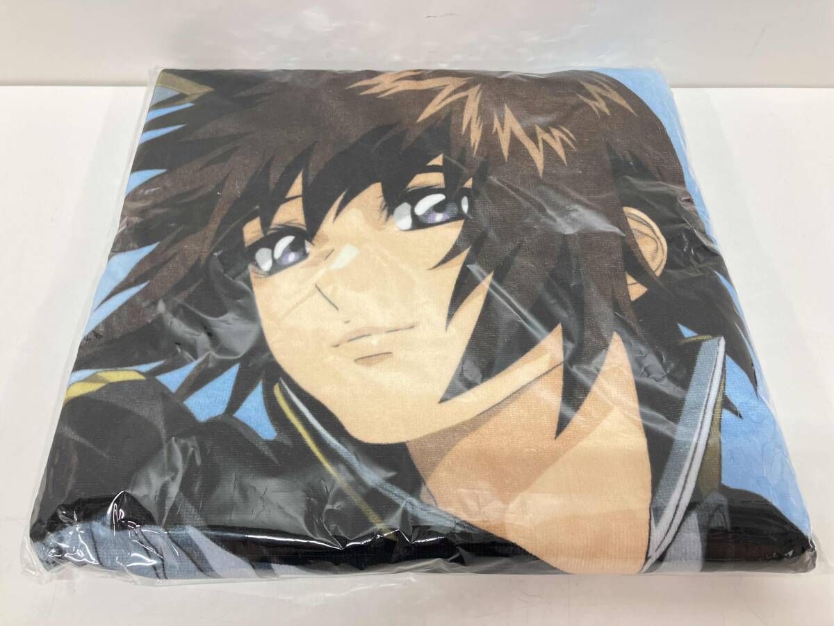 未開封】機動戦士ガンダムSEED FREEDOM おやすみジャンボタオル キラ