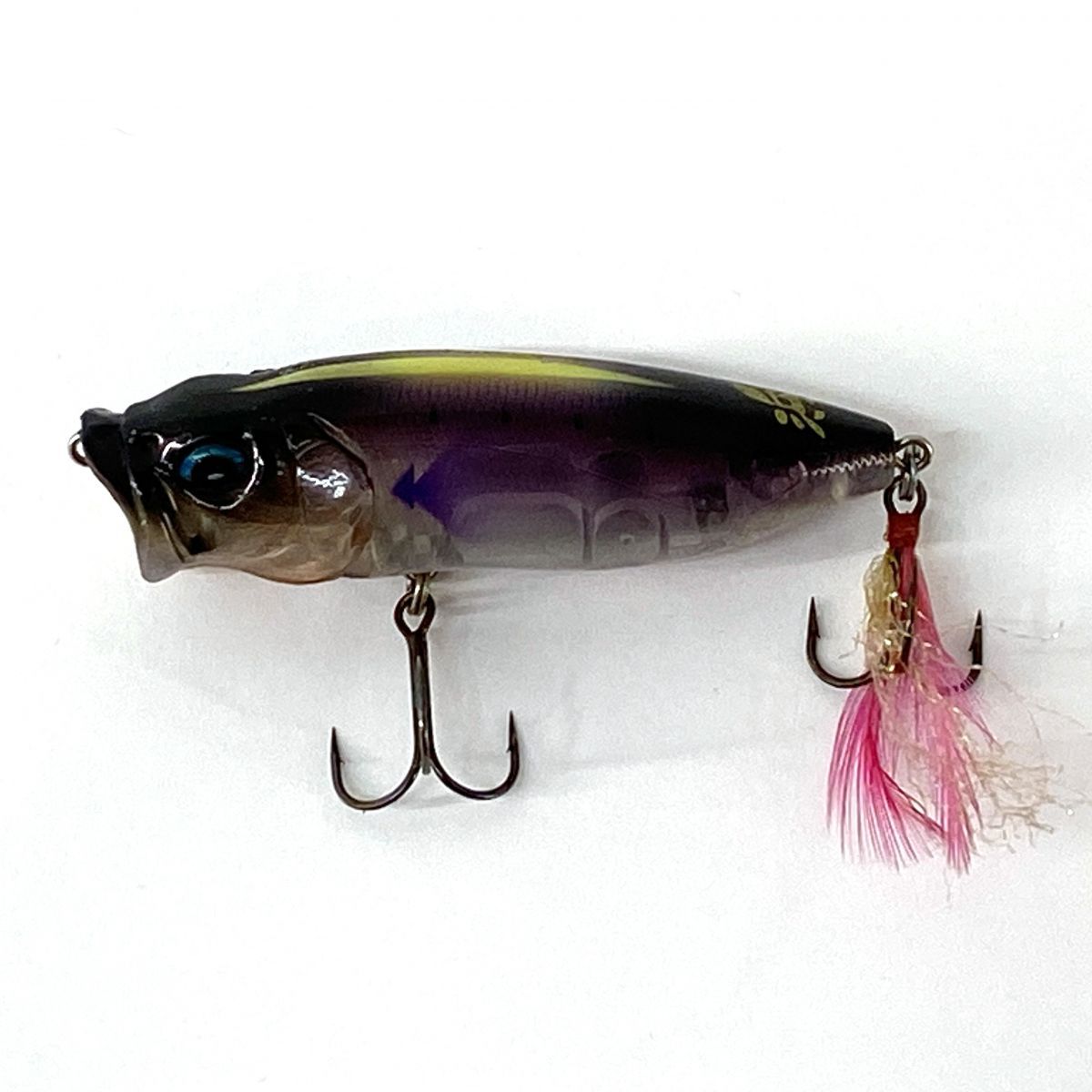 Megabass メガバス POP MAX ポップマックス 浜オリカラ ※中古 - メルカリ