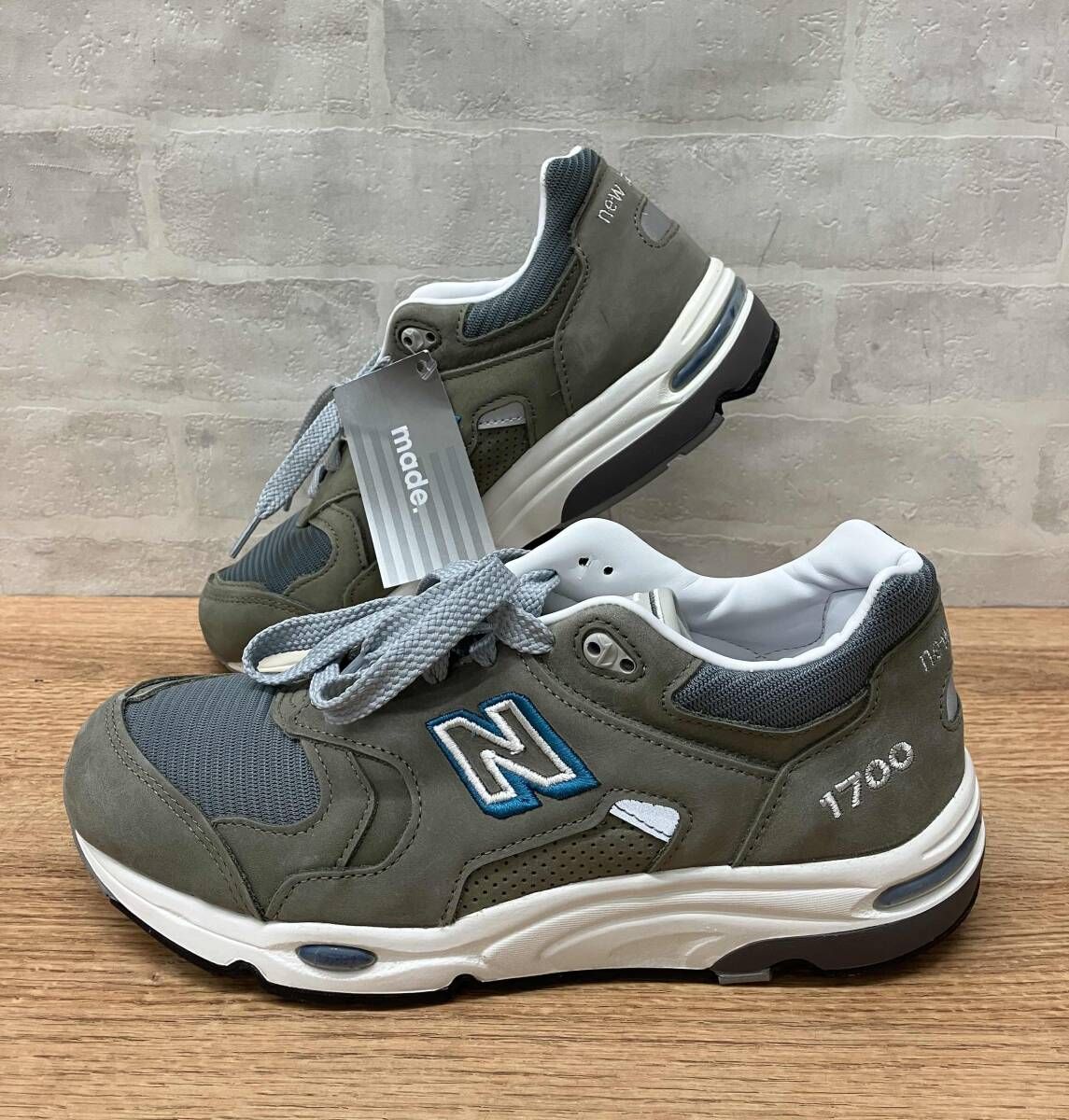 NB2☆タグ付き new balance M1700JP／M1700 JP スニーカー