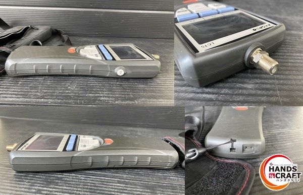 5 デジタルレベルチェッカー