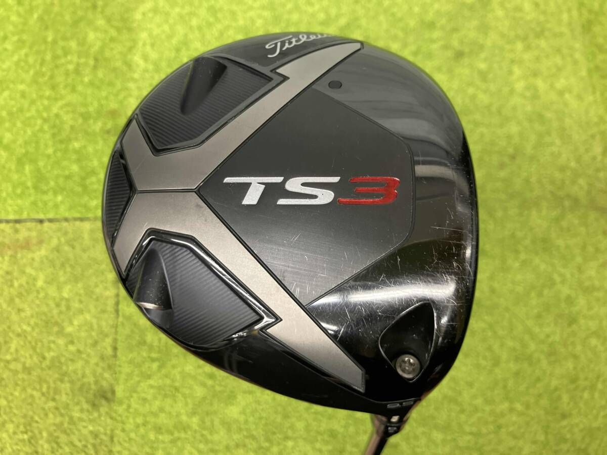 TS 3 Diamana BF 50 フレックスS ロフト角9 5 ドライバー