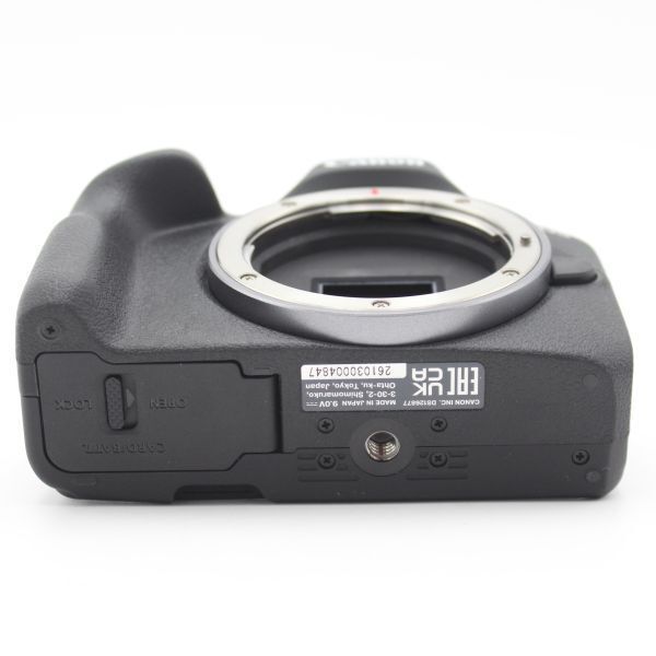  ショット数 以下 CANON ミラーレス一眼カメラ EOS R 50 標準ズームレンズキット RF S 18 45 ブラック ♯91012 ミラーレス一眼 デジタルカメラ