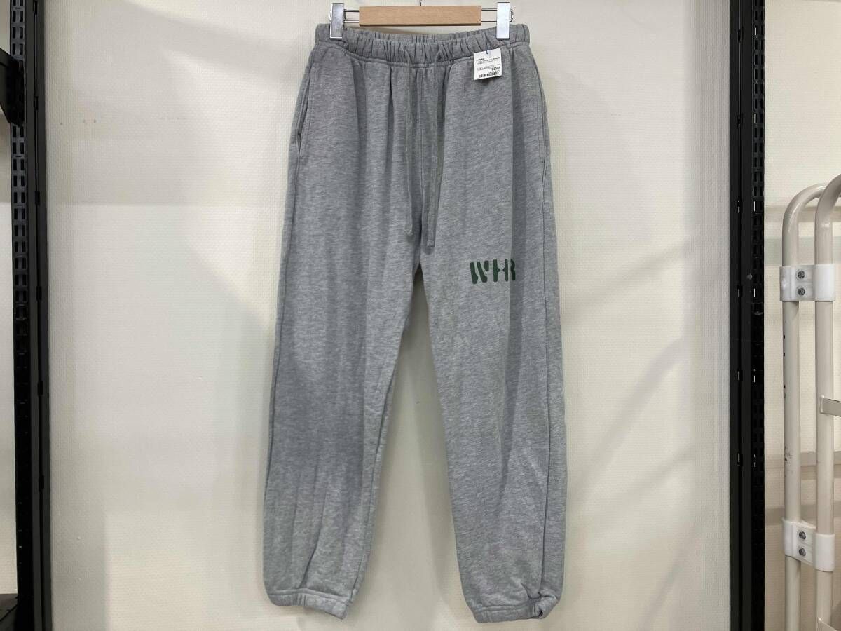 Western Hydrodynamic Research ウェスタンハイドロダイナミックリサーチ スウェットパンツ グレー コットン USA アメリカ製 S
