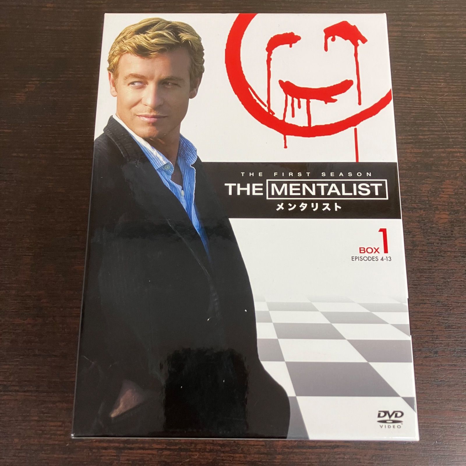 ●【中古】THE MENTALIST/メンタリスト DVD ○【中古】THE MENTALIST/メンタリスト DVD ゲオ公式通販サイト/ゲオ