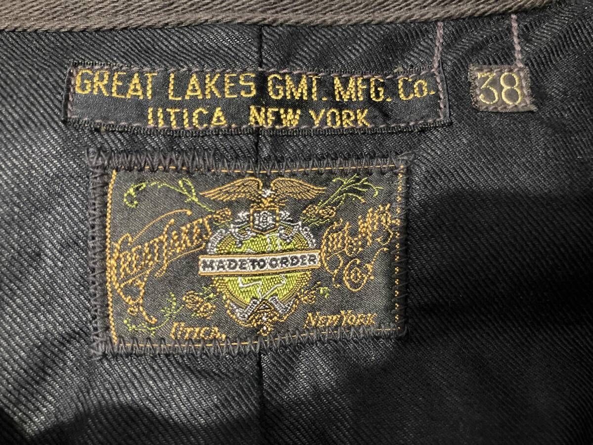 FREEWHEELERS フリーホイーラーズ Costello コート ブラウン サイズ38