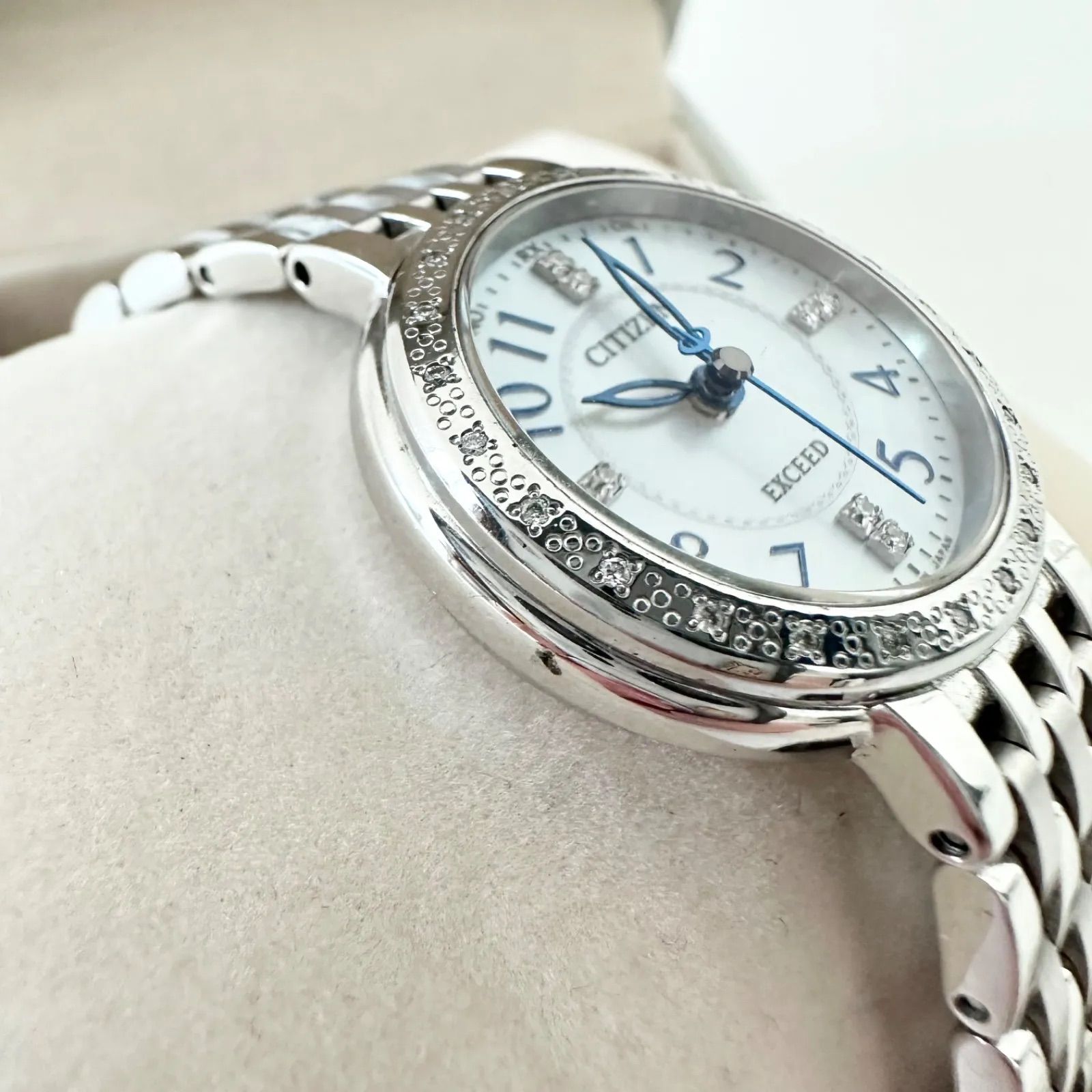 シチズン エクシード