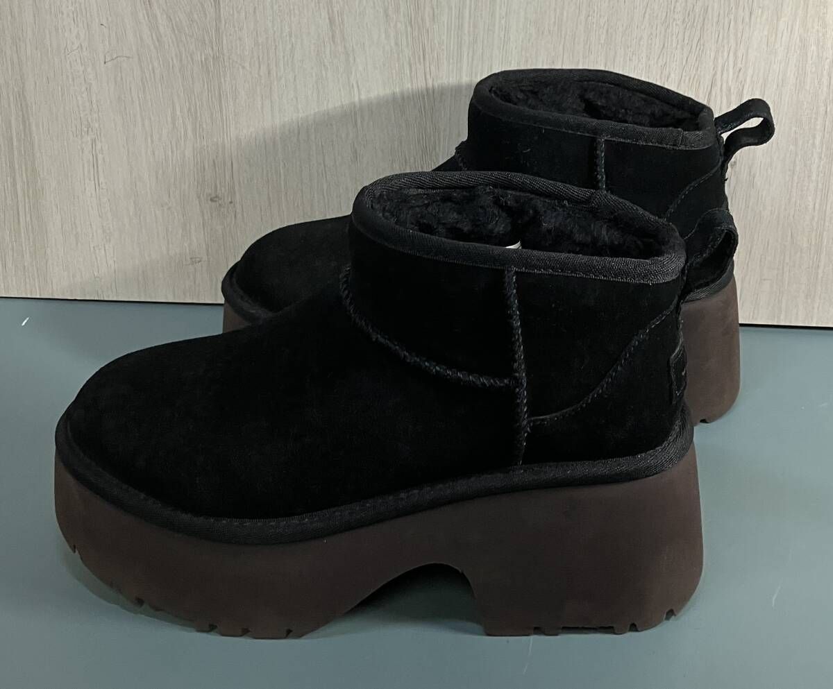 UGG アグ ショートブーツ 1158311 ブラック 24 cm