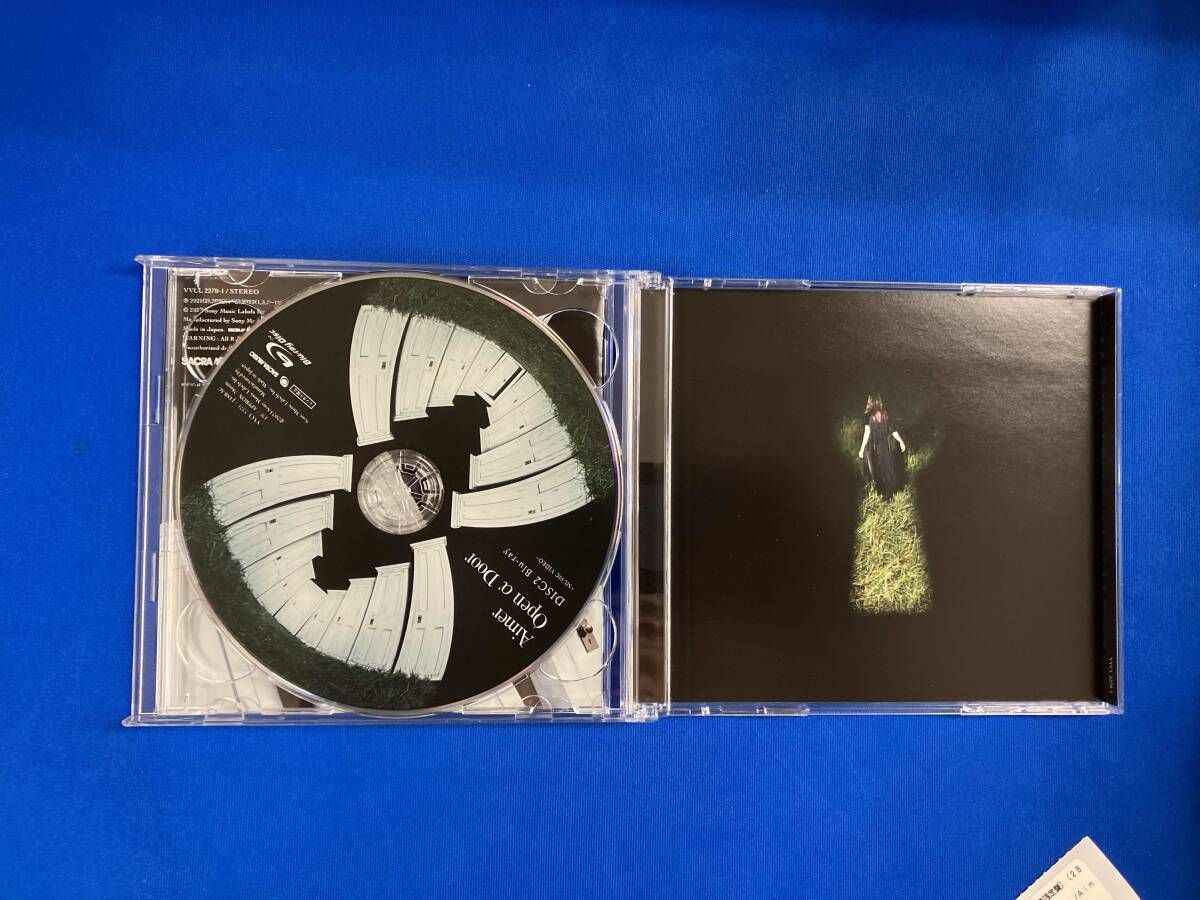 Aimer CD Open α Door(完全生産限定盤)(2Blu-ray Disc付) - メルカリ