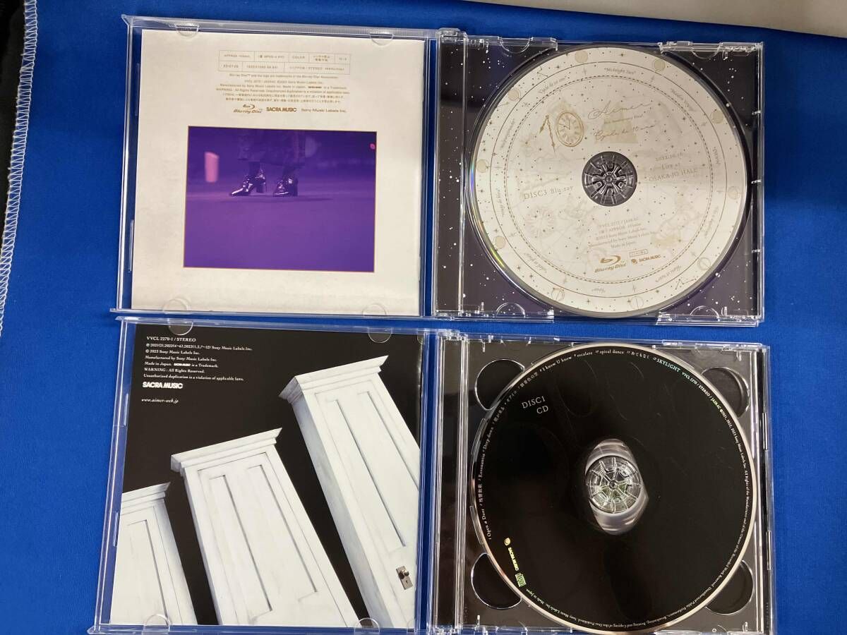 Aimer CD Open α Door(完全生産限定盤)(2Blu-ray Disc付) - メルカリ