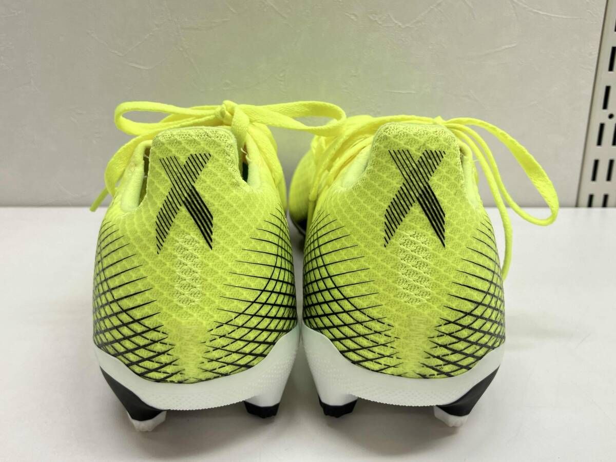 X 速度 サッカーシューズ サッカートレシューアディダスエックス