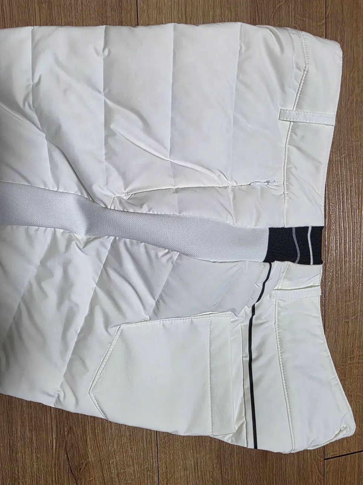  ベンジェフ ブーツカット グースダウン パンツ サイズ M その他 パンツ