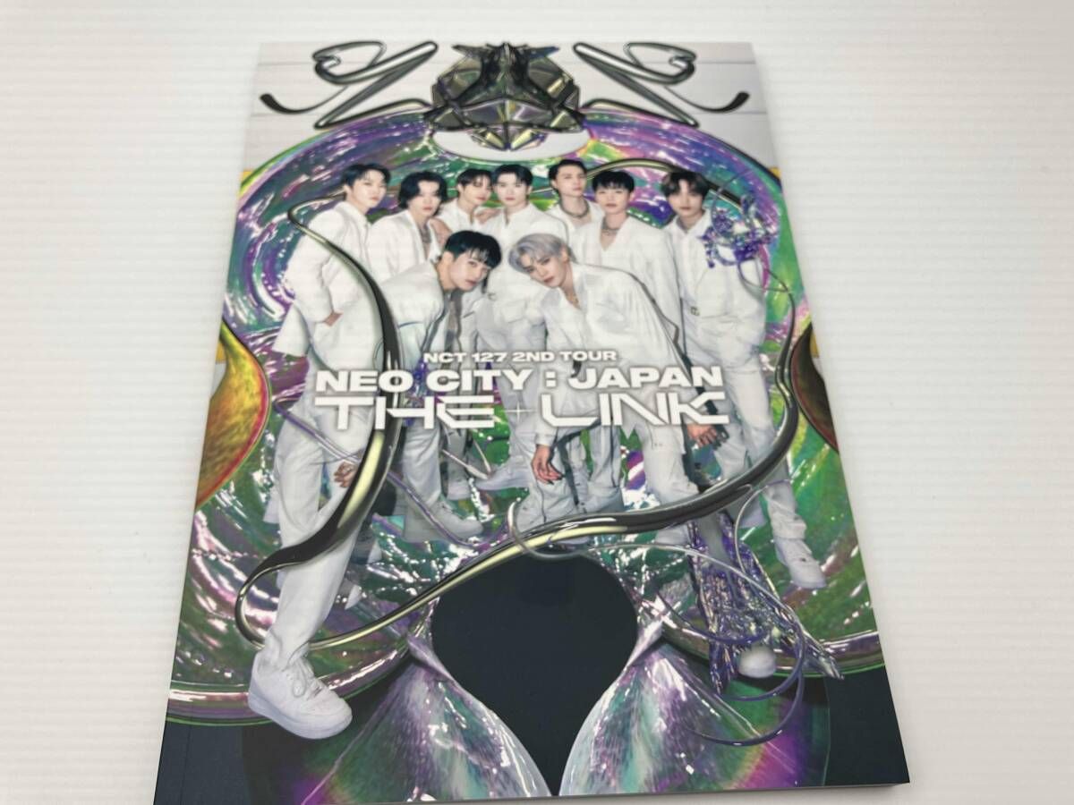 NCT 127 2ND TOUR'NEO CITY:JAPAN - THE LINK'(初回生産限定版