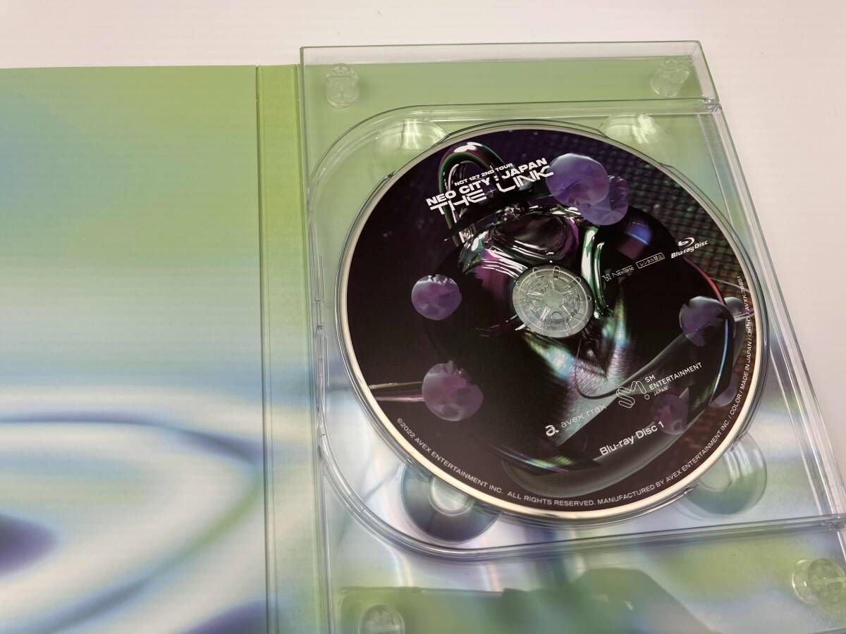 NCT 127 2ND TOUR'NEO CITY:JAPAN - THE LINK'(初回生産限定版