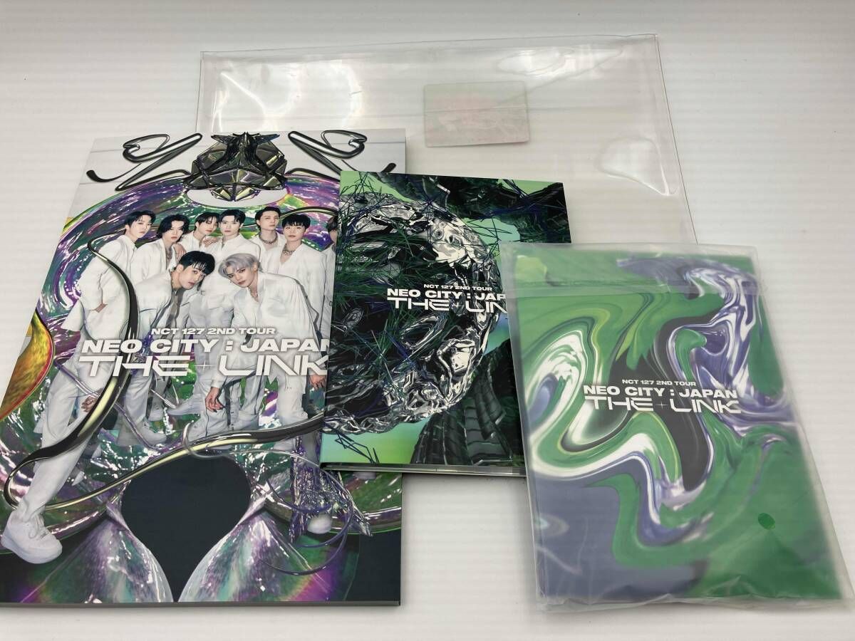 NCT 127 2ND TOUR'NEO CITY:JAPAN - THE LINK'(初回生産限定版