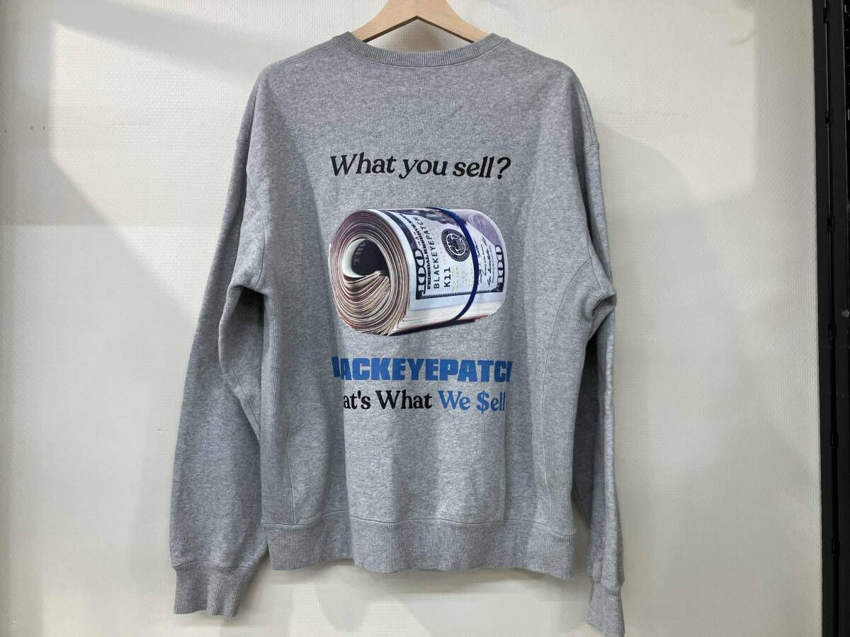 安い ショップオンライン BlackEyePatch ブラックアイパッチ 両面 