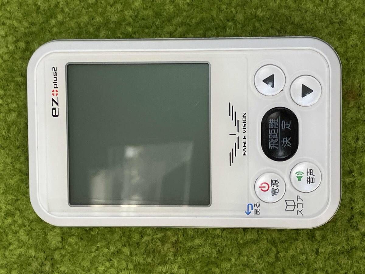 EAGLE VISION ez plus2 / EV-615 / GPS GOLF NAVI & RECORDER / GPS