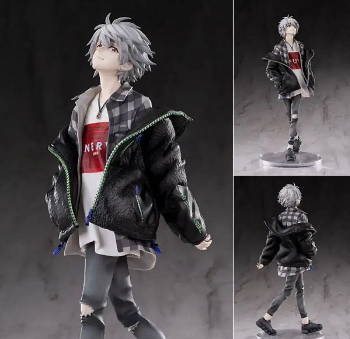 ハビマックス ラジオEVA 羽風 薫 オリジナル