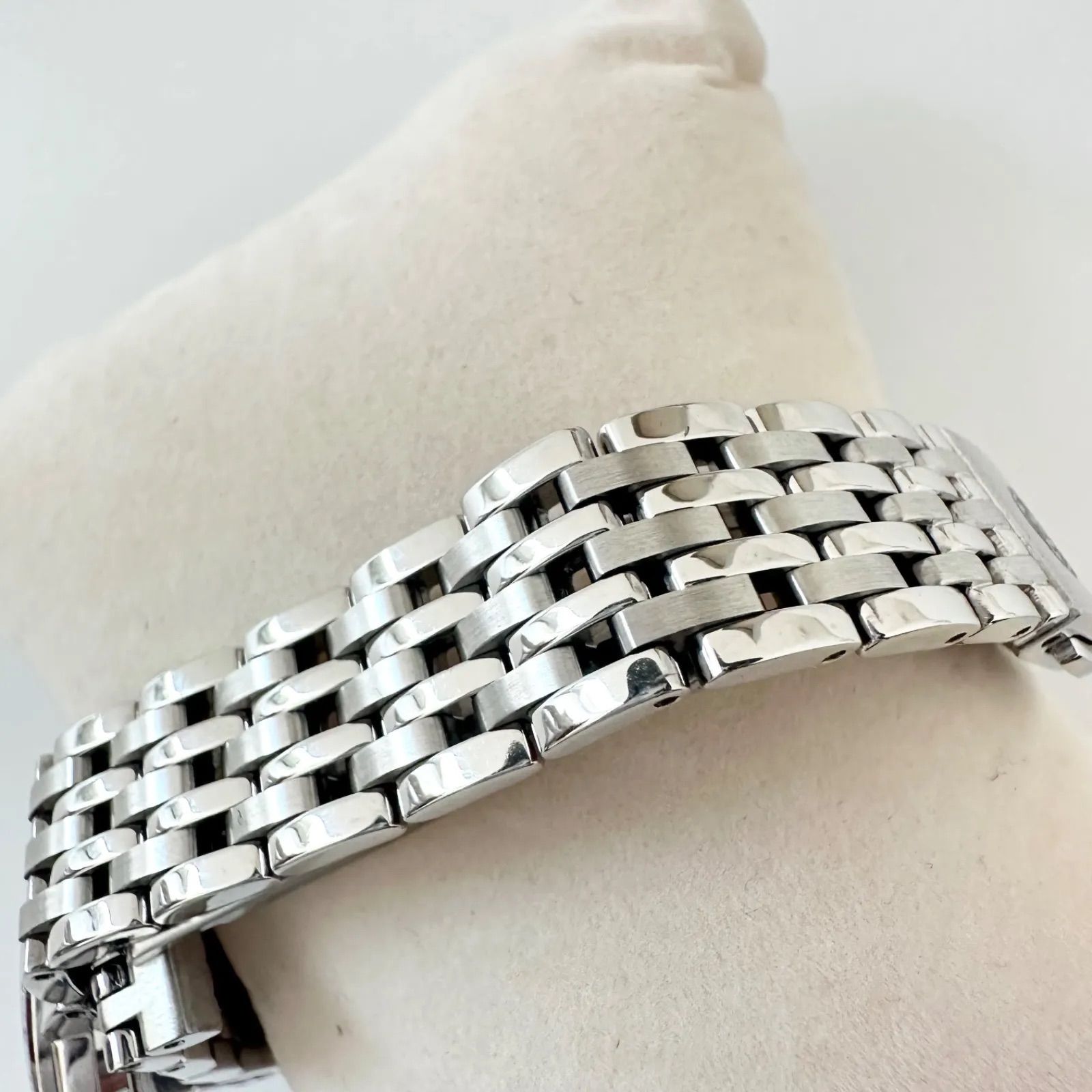 シェル文字盤 エコドライブ