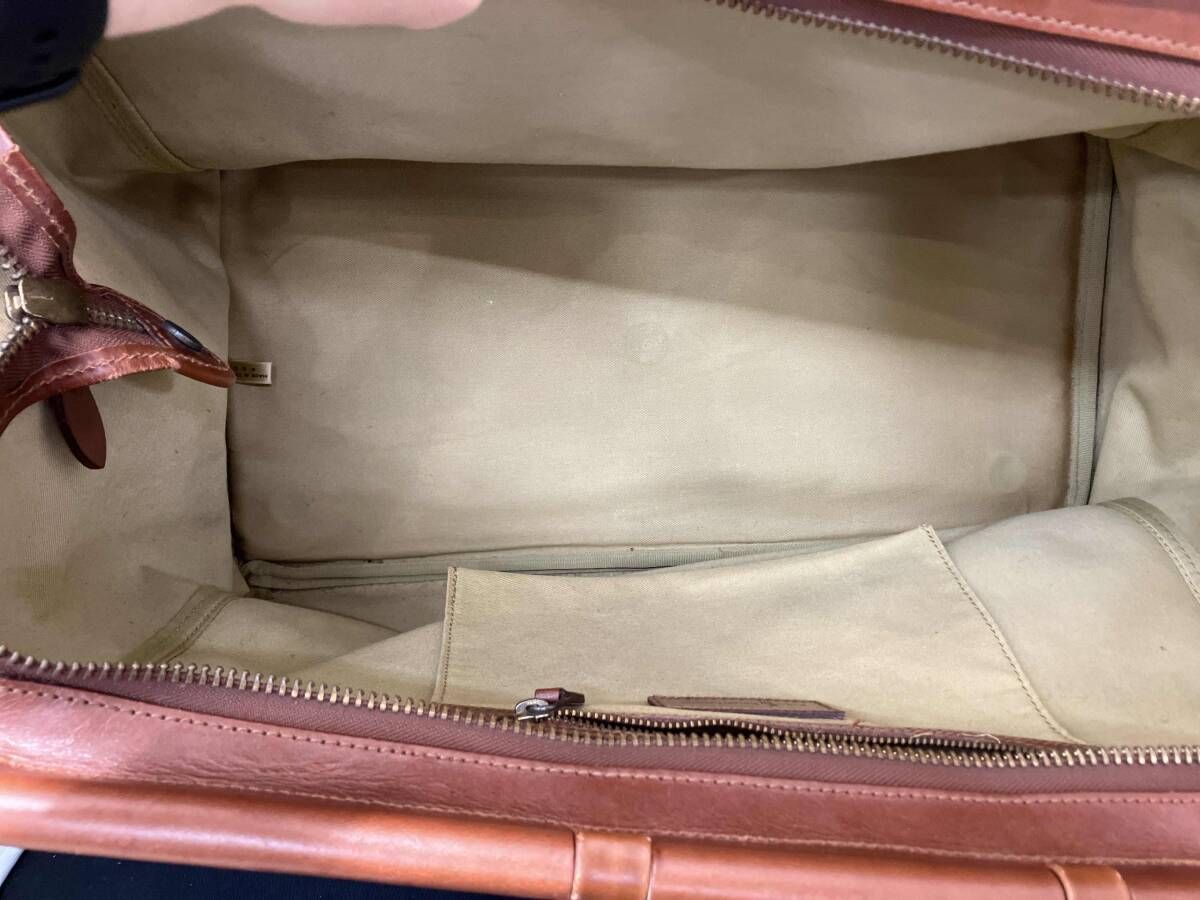 POLO RALPH LAUREN ポロラルフローレン ドクターズバッグ ボストン