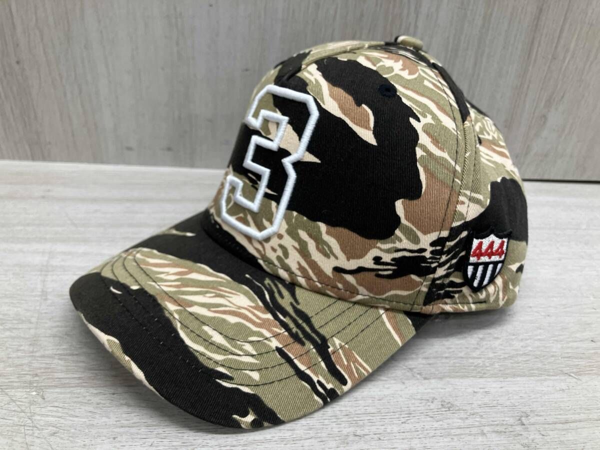 YOSHINORI KOTAKE カモフラ柄 キャップ フリンジ加工 新品未使用 YOSHINORI KOTAKE カモフラキャップ - メルカリ