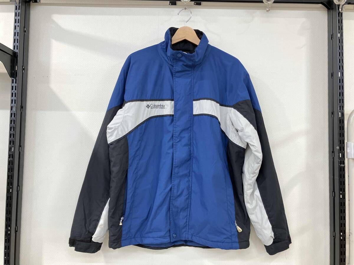 KITH NYC キスニューヨークシティ 25SS K-Tech Nylon Bolt Shell