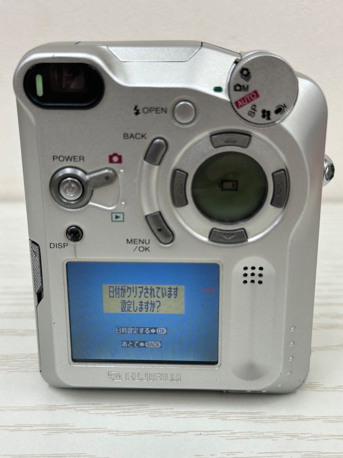 ジャンク品】FUJIFILM デジタルカメラFinePix6800Z ASCII.jp：FinePix