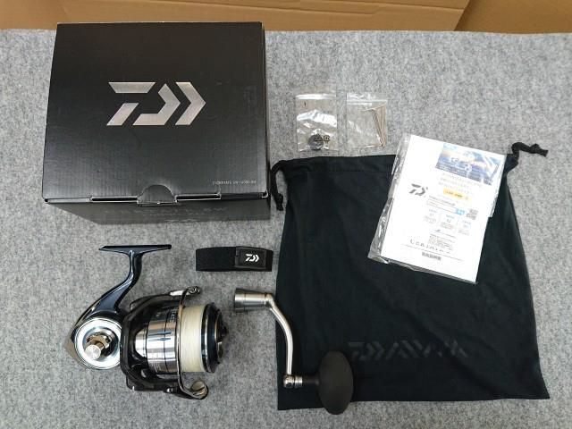未使用品】 ダイワ 21セルテートSW 14000-XH スピニングリール CERTATE