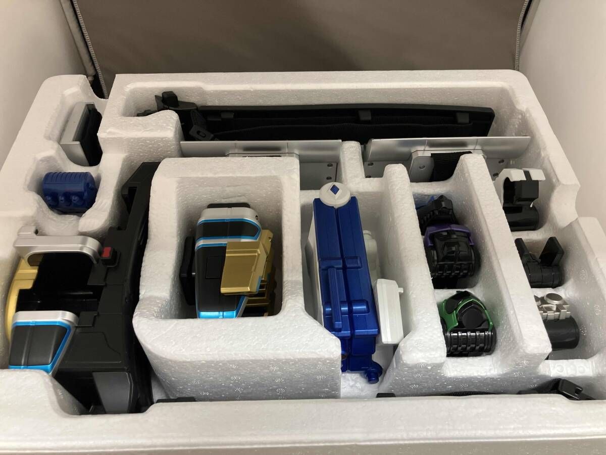 イクサベルト-イクサライザｰ