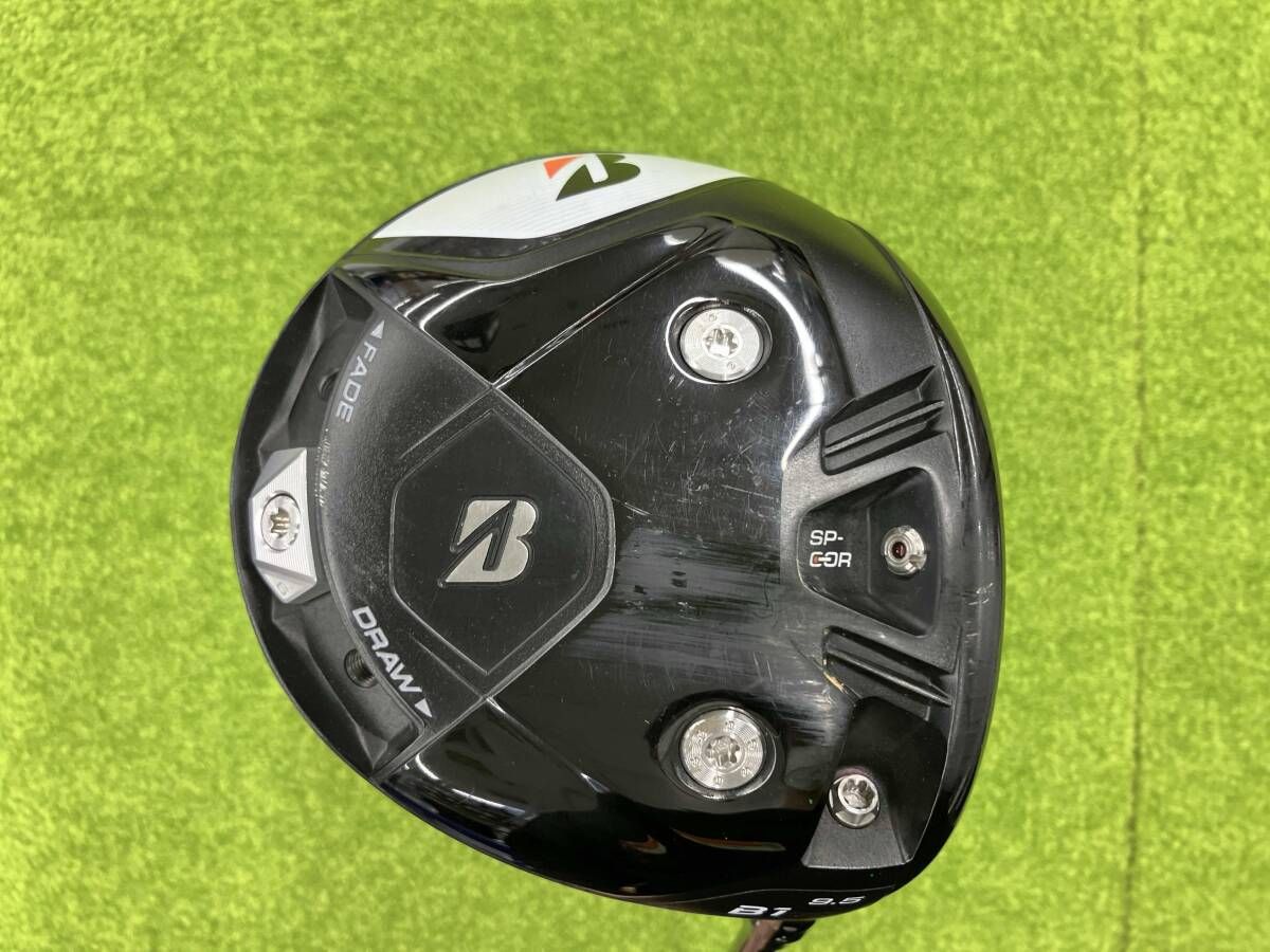 ブリヂストン B 1 ST ドライバー 9 5° RE AX SUPER FAST 50 フレックスS