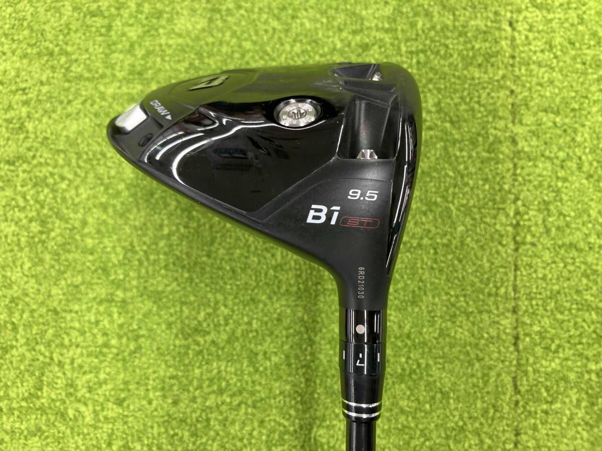 ブリヂストン B1 ST ドライバー 9.5° RE-AX SUPER FAST 50 フレックスS