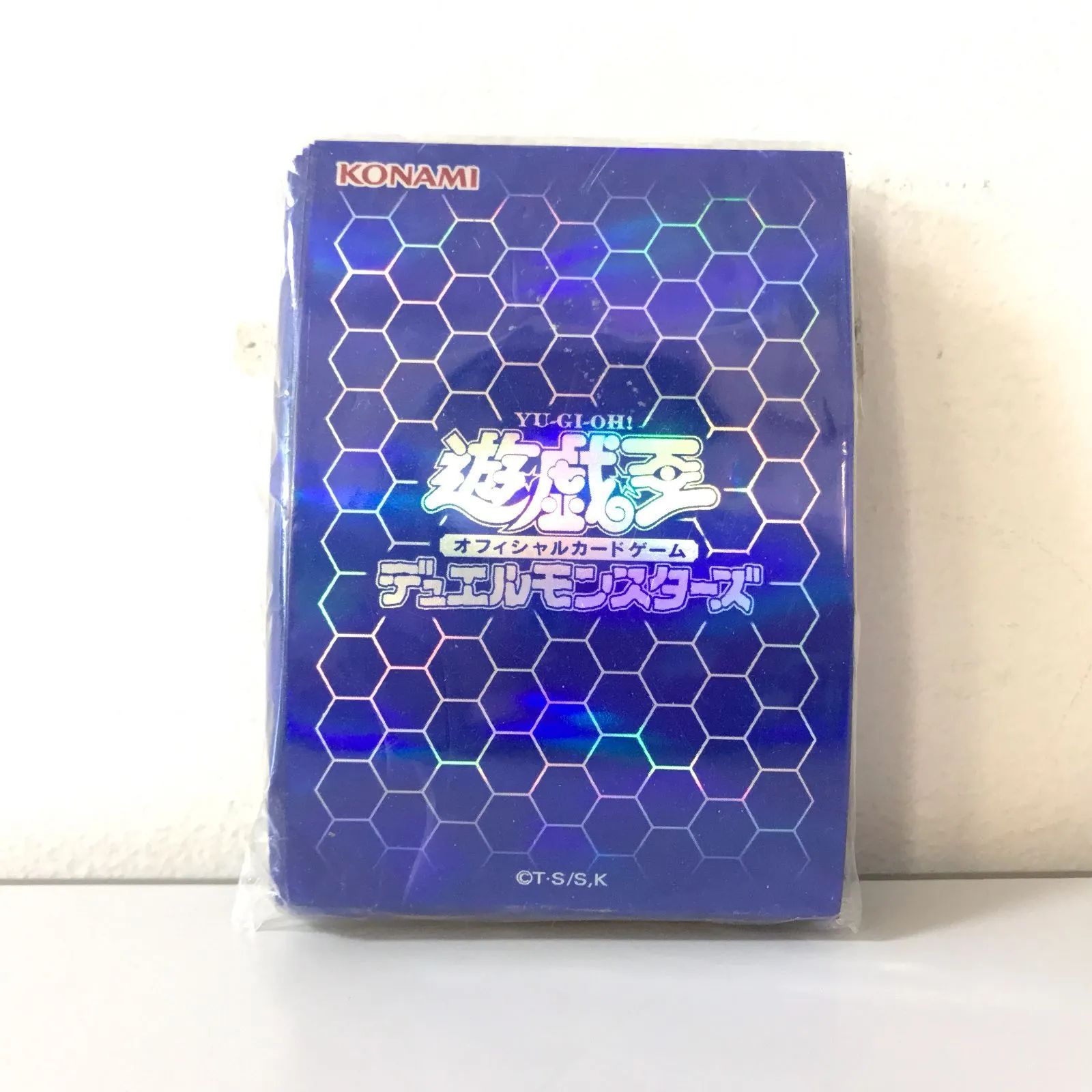 〇遊戯王 デュエリストカードプロテクター 55枚×3個セット ブラック