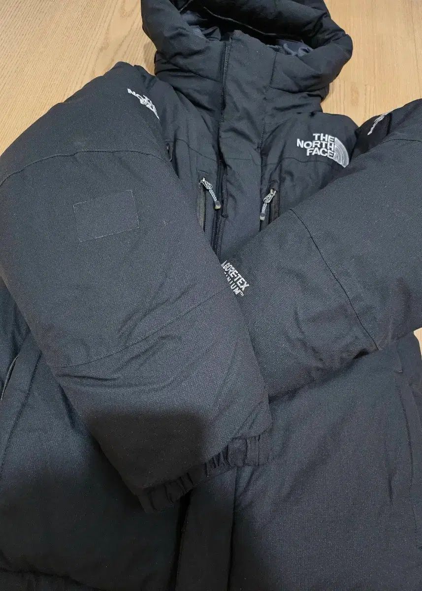 THE NORTH FACE ザノースフェイス キッズ ヒマラヤ ダウン ブラック