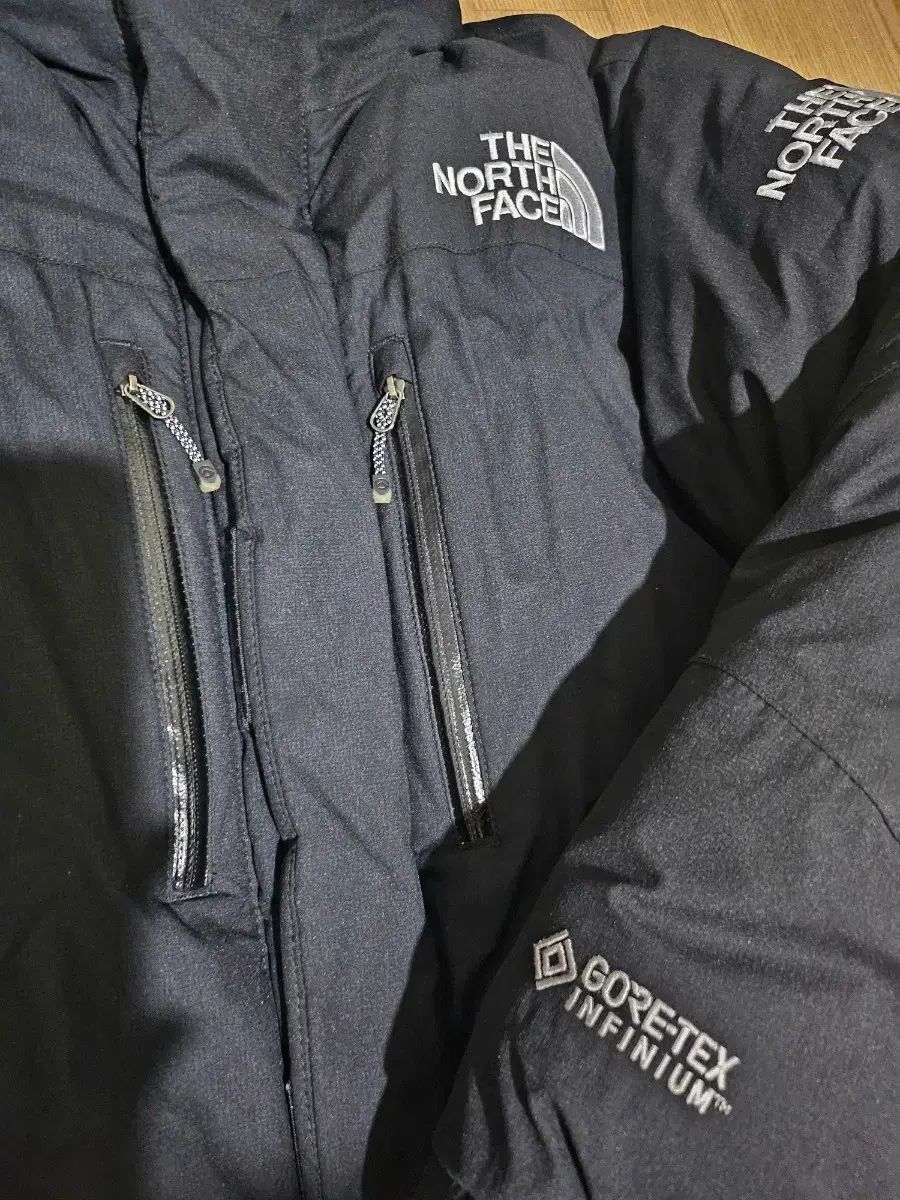  THE NORTH FACE ザノースフェイス キッズ ヒマラヤ ダウン ブラック その他 ジャケット ブルゾン