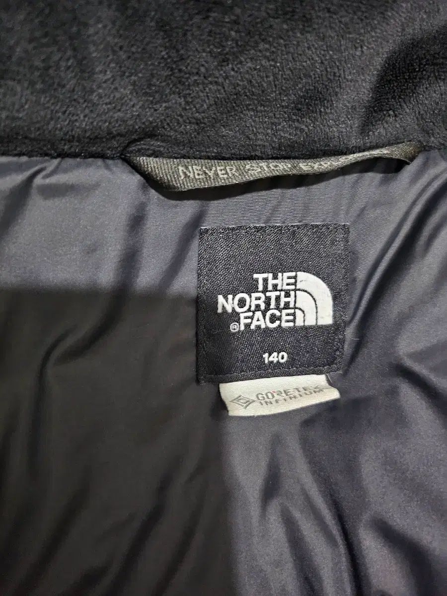 ザノースフェイス キッズ