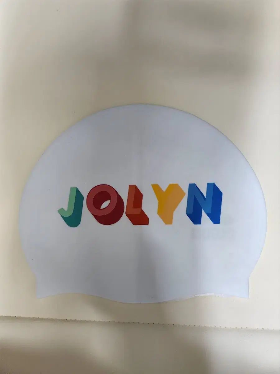 JOLYN クレシー 丸のまま スイミングキャップ