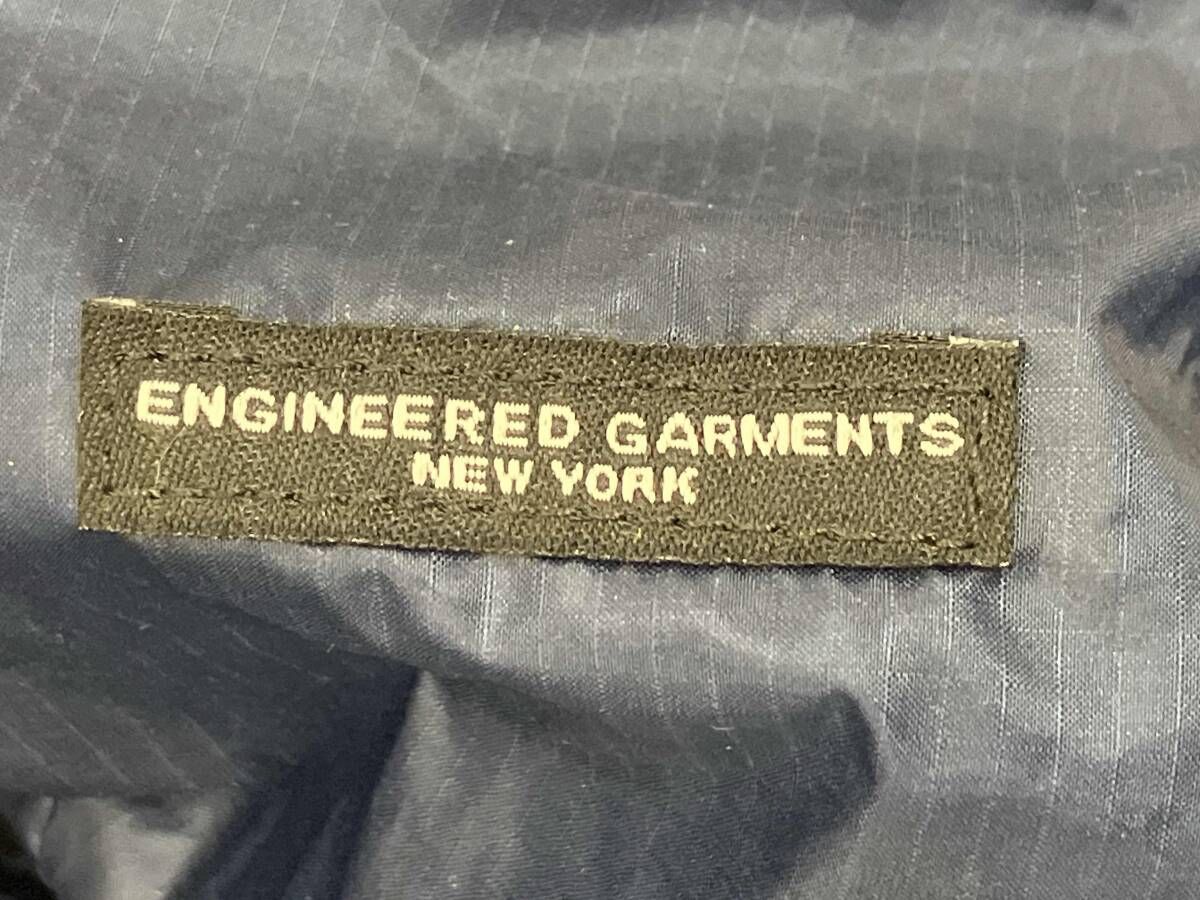 ENGINEERED GARMENTS エンジニアドガーメンツ リュック デイパック 